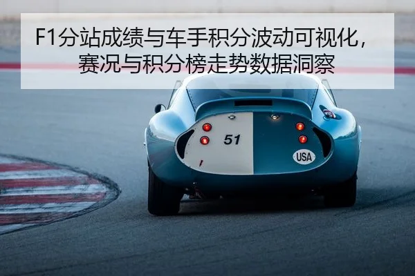 F1分站成绩与车手积分波动可视化，赛况与积分榜走势数据洞察